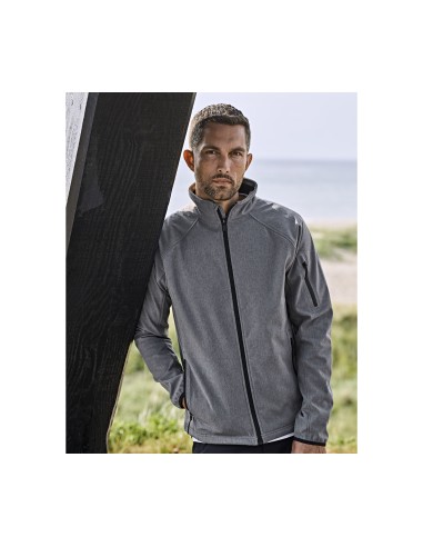 T-9510-Mens Lightweight Performance Softshell Jacket